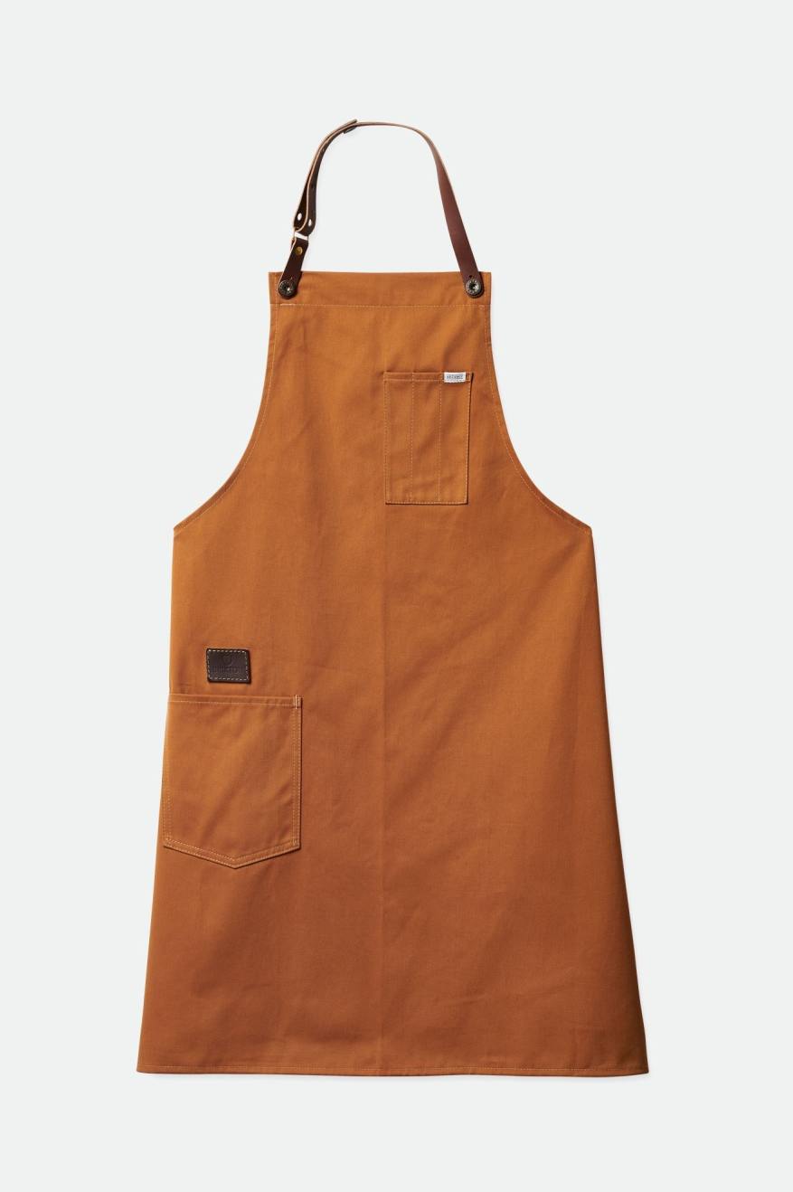 Accesorii Unisex Brixton Artifact All Purpose Apron Maro | YCZPO4572