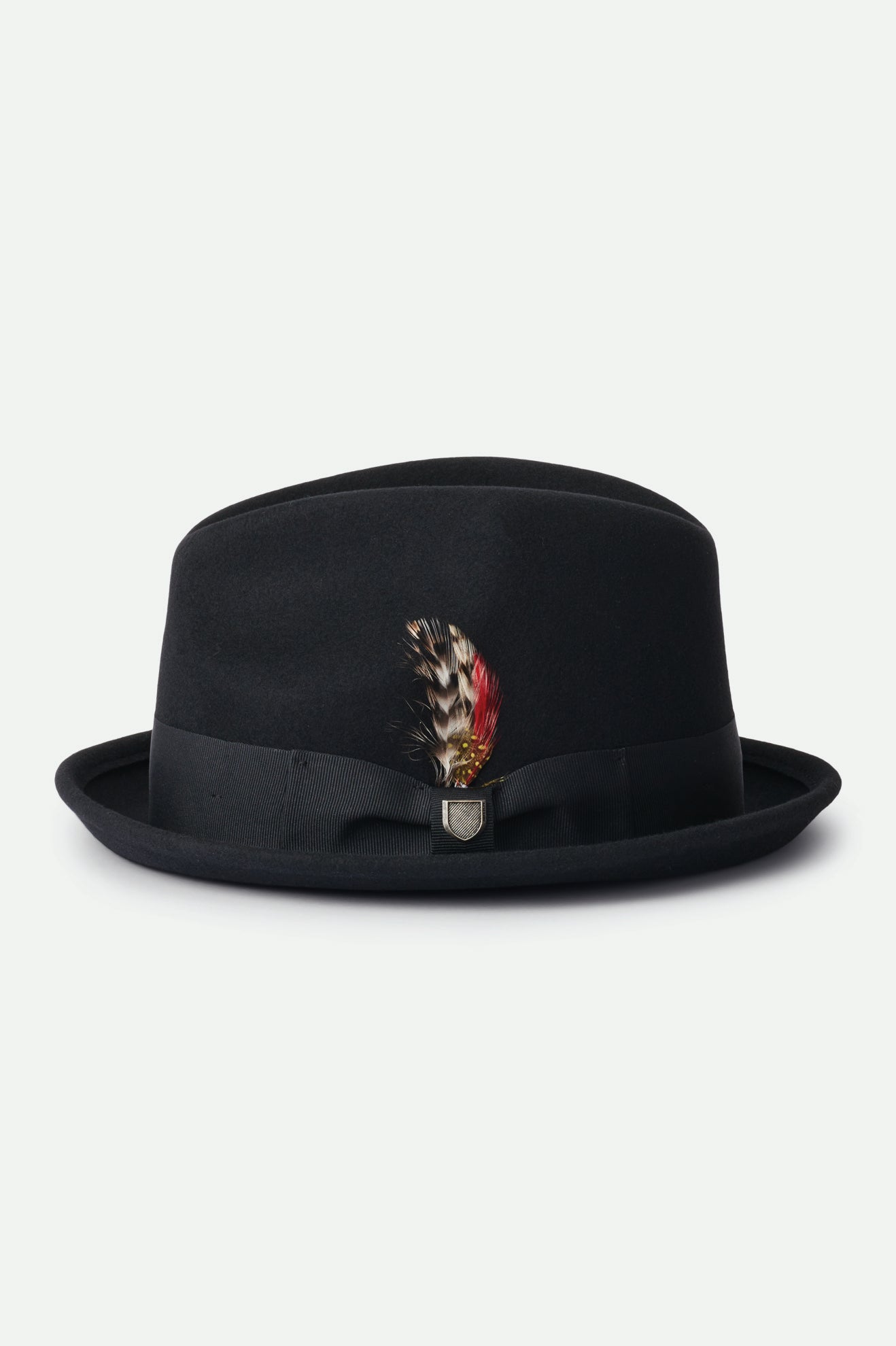 Fedoras Barbati Brixton Gain Negrii | UXJCZ8349