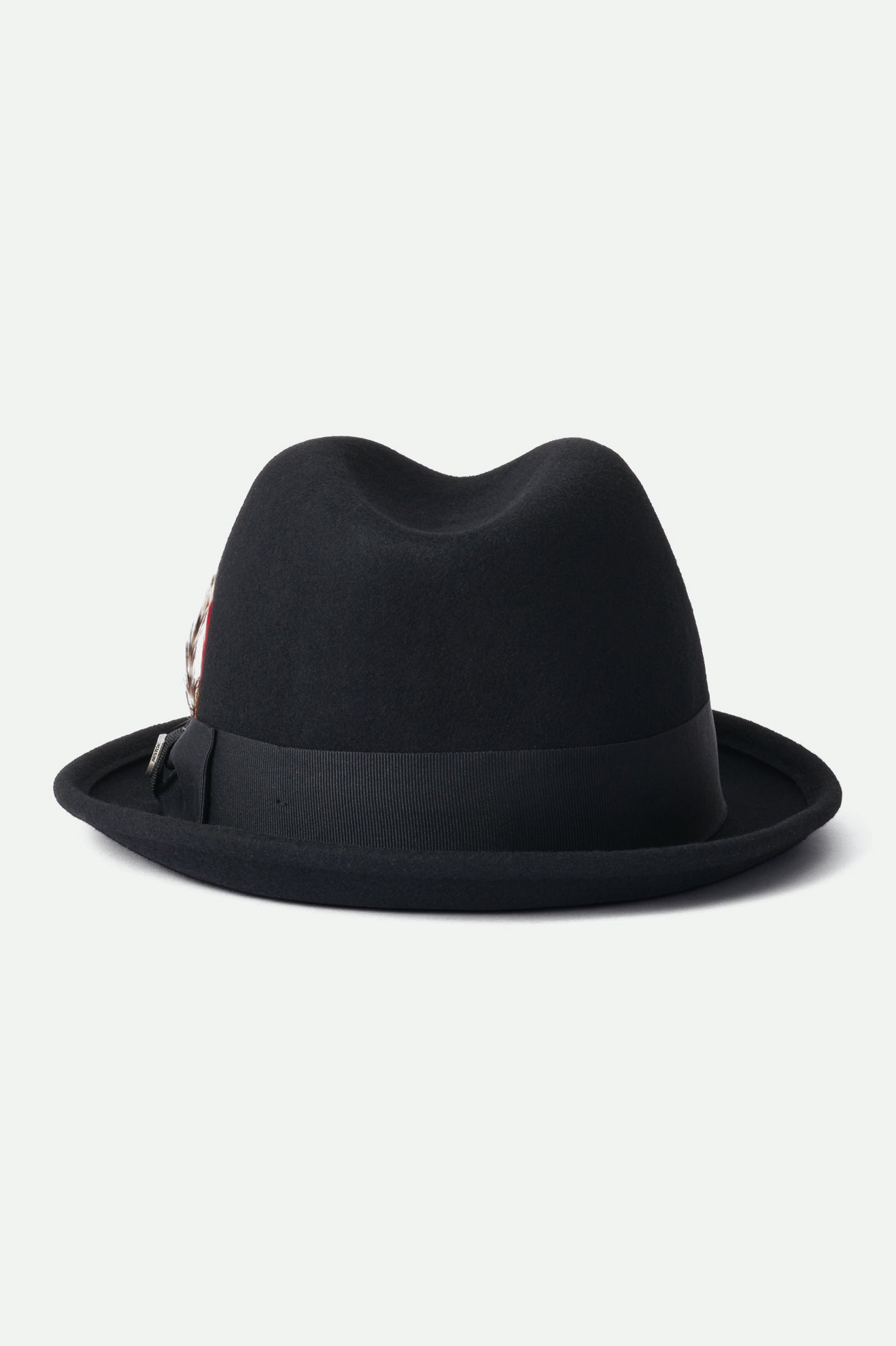 Fedoras Barbati Brixton Gain Negrii | UXJCZ8349