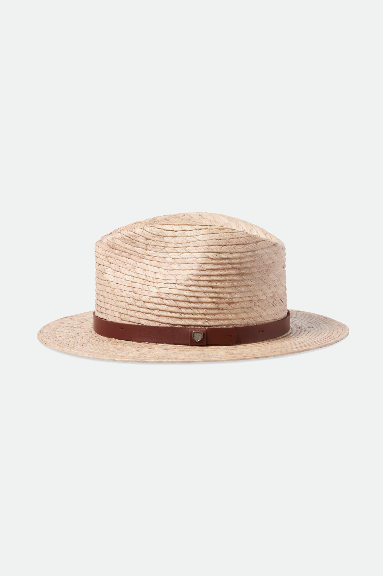 Fedoras Barbati Brixton Messer Straw Bej | JFOKS3125