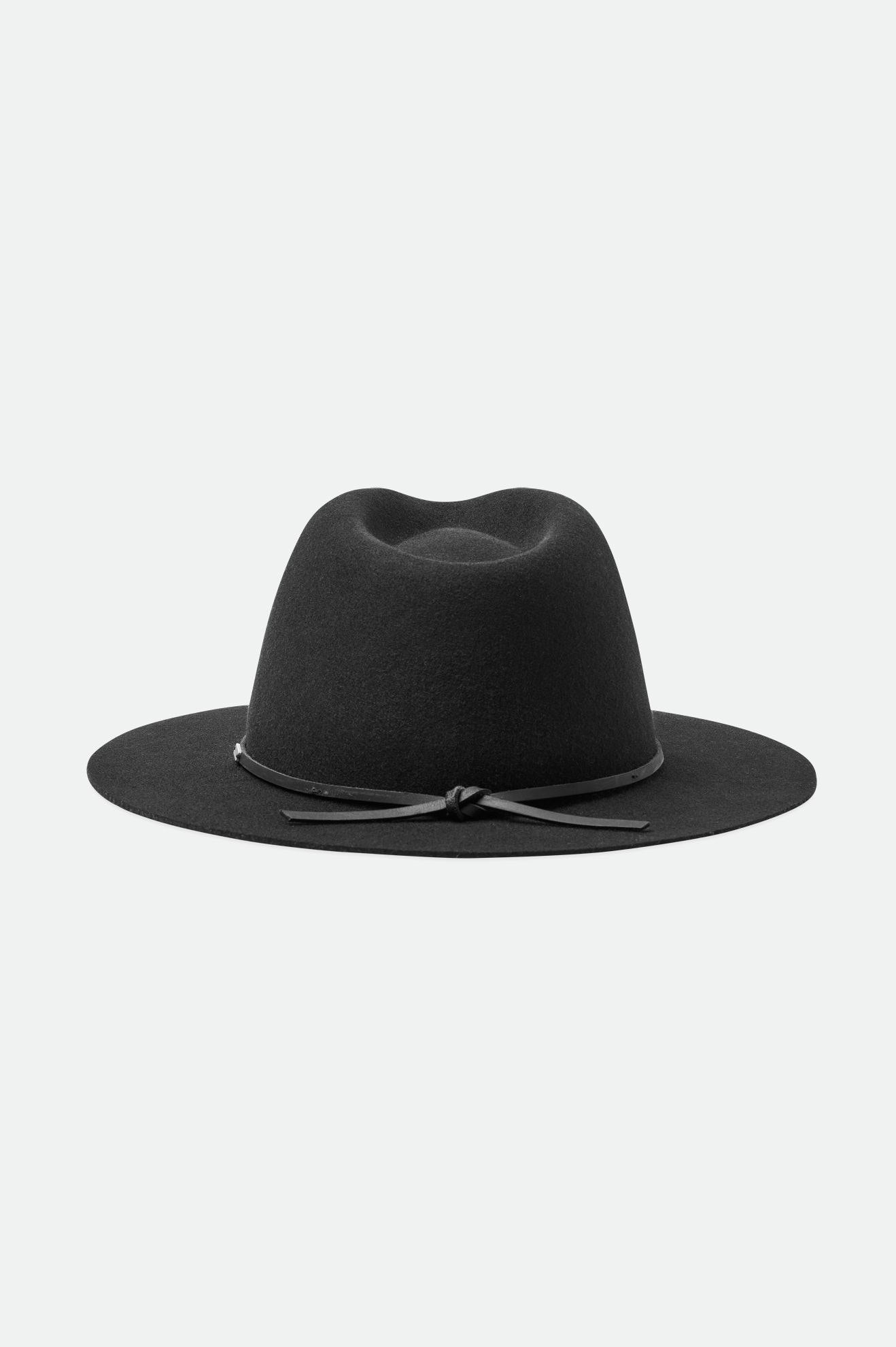 Fedoras Barbati Brixton Wesley Negrii | UIONH7629