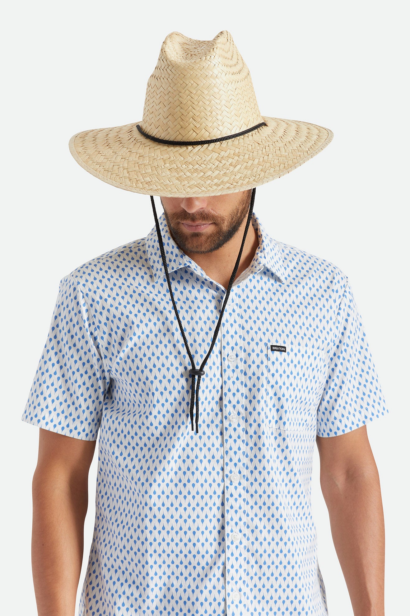 Fedoras Dama Brixton Bells II Sun Hat Maro | XPDIC8936