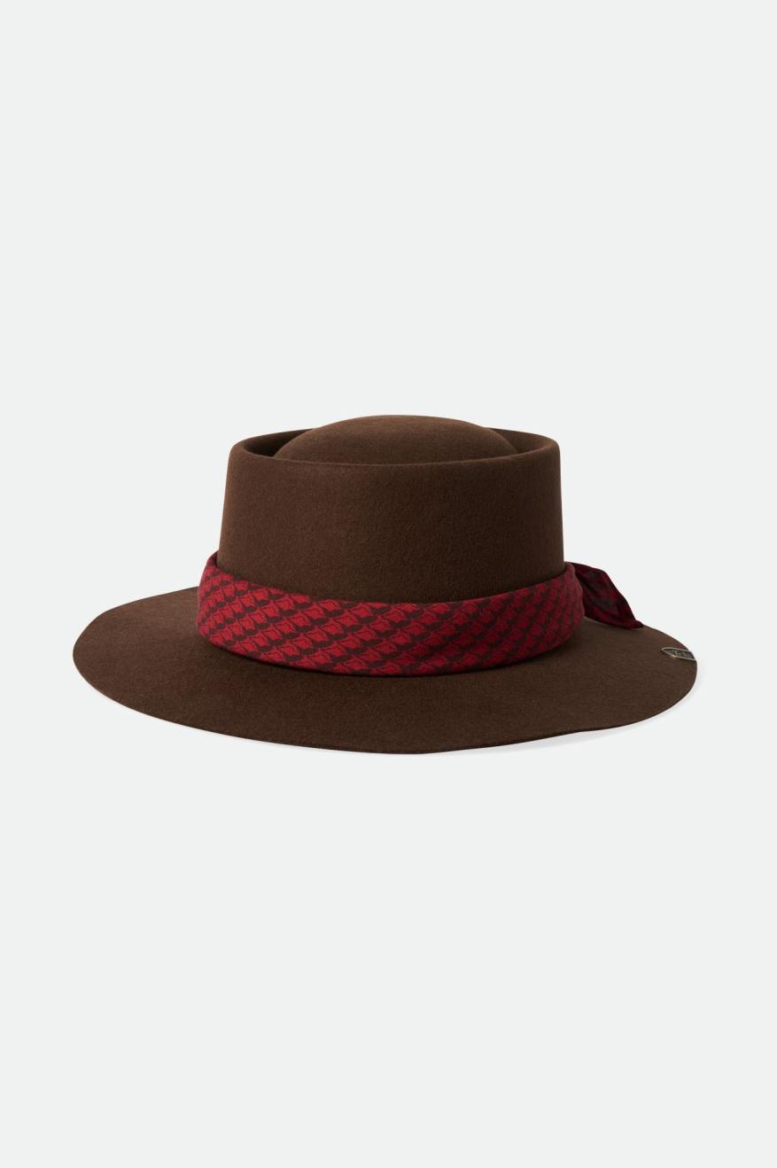 Fedoras Dama Brixton Fender Jaguar Contour Fedora Maro | DAKJP9375