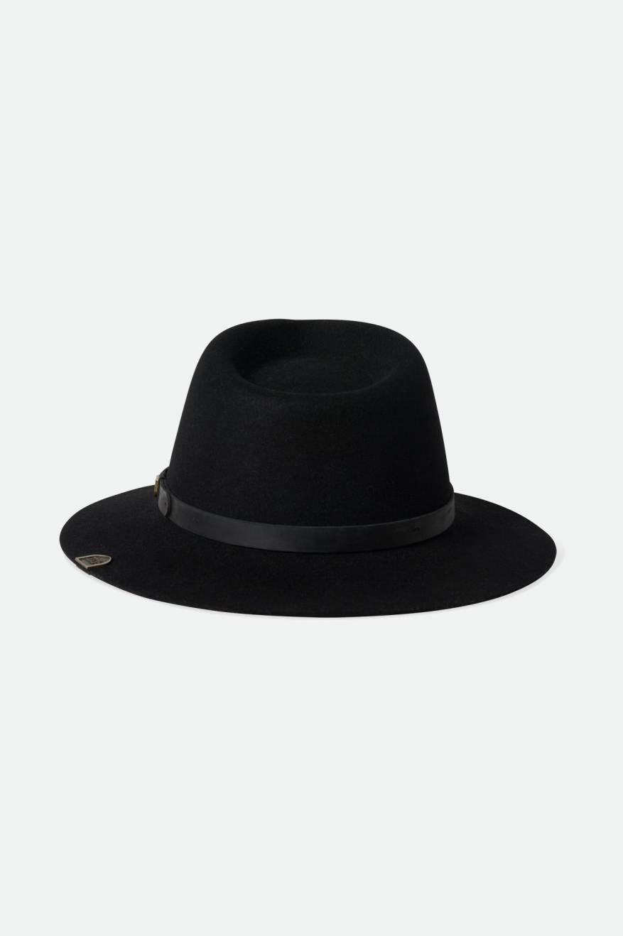 Fedoras Dama Brixton Fender Jaguar Reverb Fedora Negrii | BVNPG1749