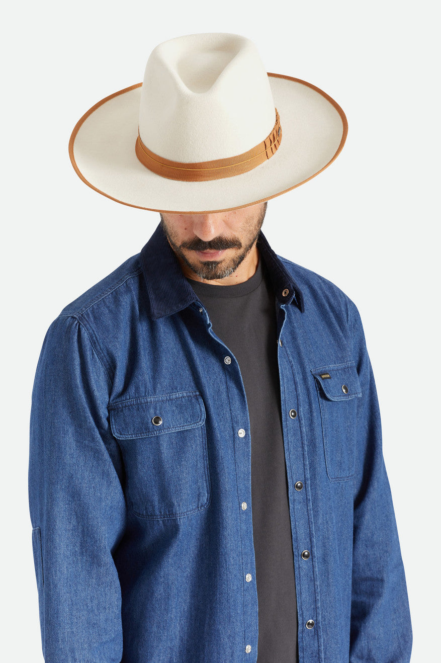 Fedoras Dama Brixton Reno Fedora Albi | KPQME3160