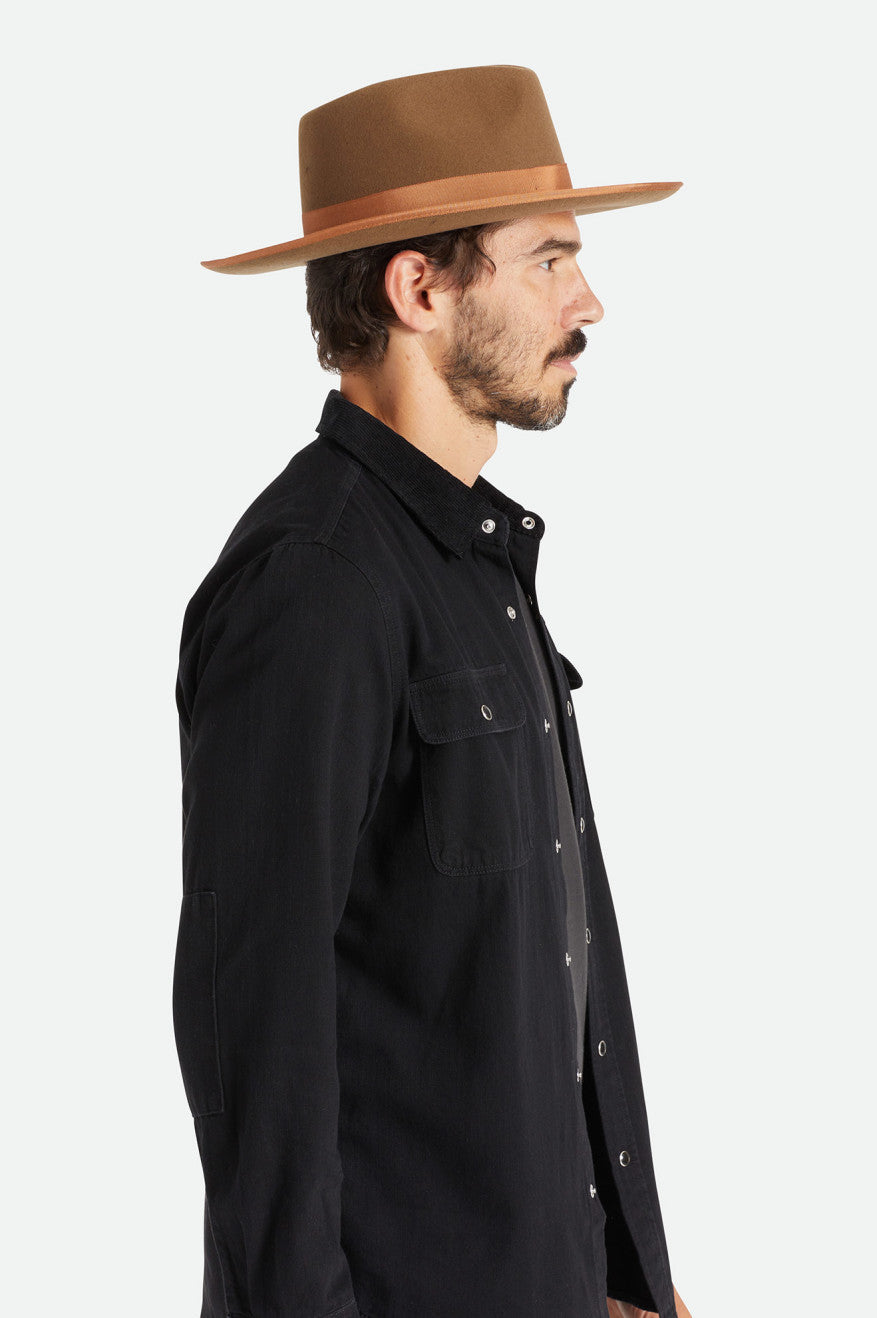 Fedoras Dama Brixton Reno Fedora Maro | WCPAN3740