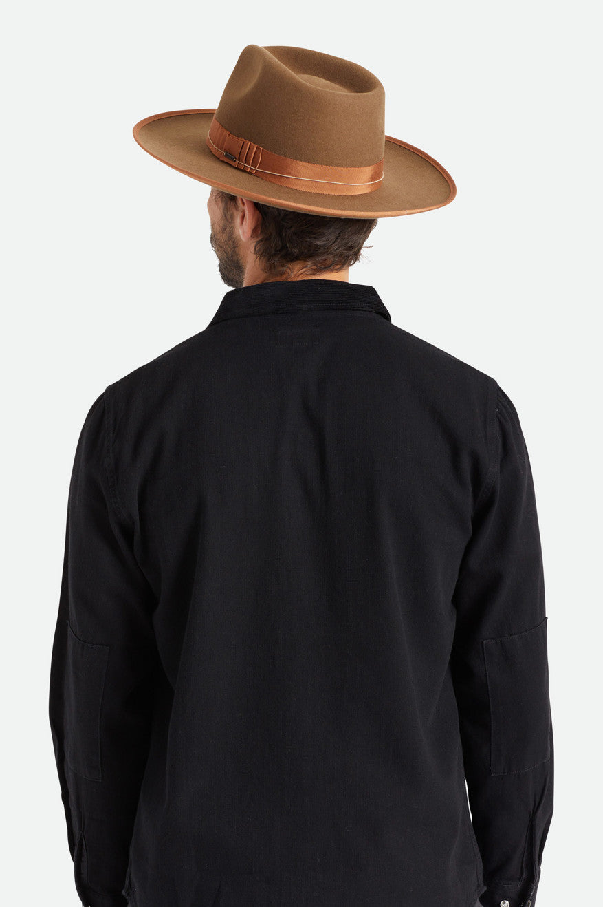 Fedoras Dama Brixton Reno Fedora Maro | WCPAN3740