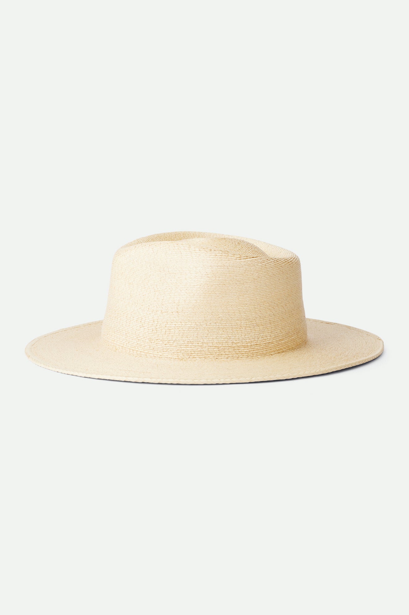 Palarie Barbati Brixton Marcos Fedora Bej | FCKTO3498