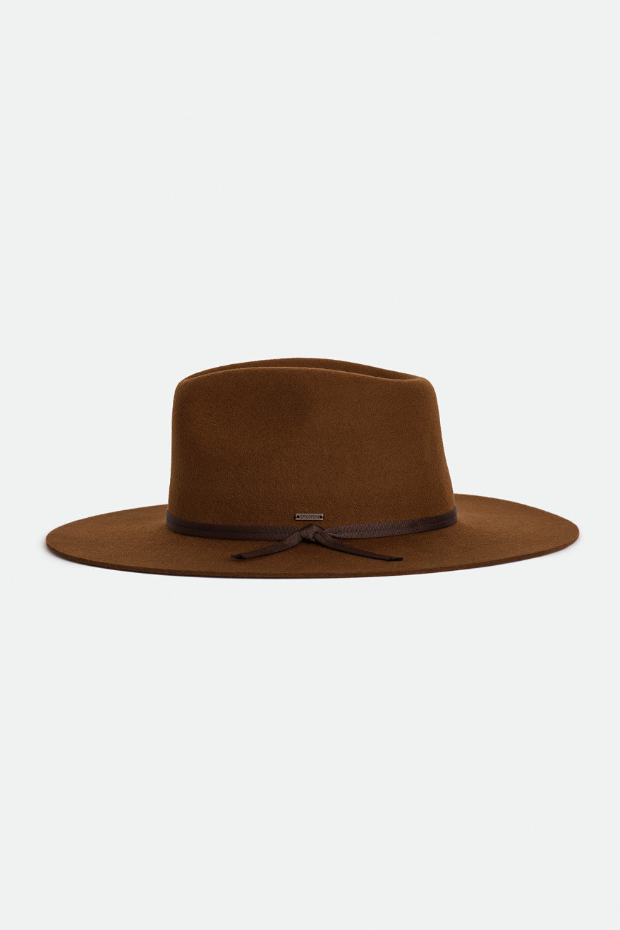 Palarie Dama Brixton Cohen Cowboy Hat Cafe | VWXAD8720