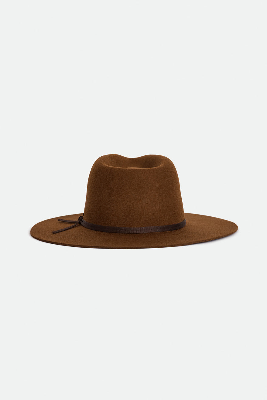 Palarie Dama Brixton Cohen Cowboy Hat Cafe | VWXAD8720