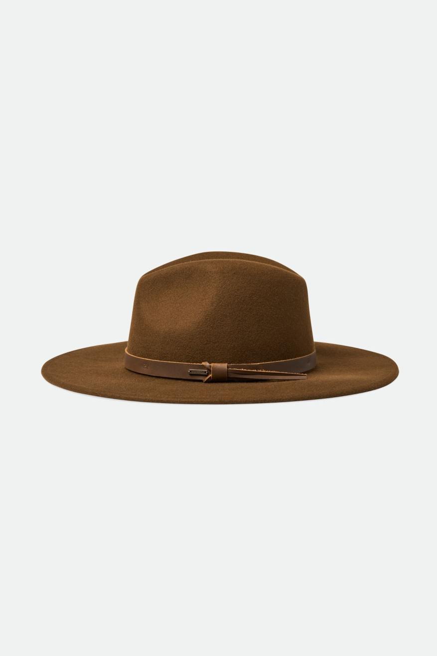 Palarie Dama Brixton Field Proper Hat Cafe | HDFIW7506