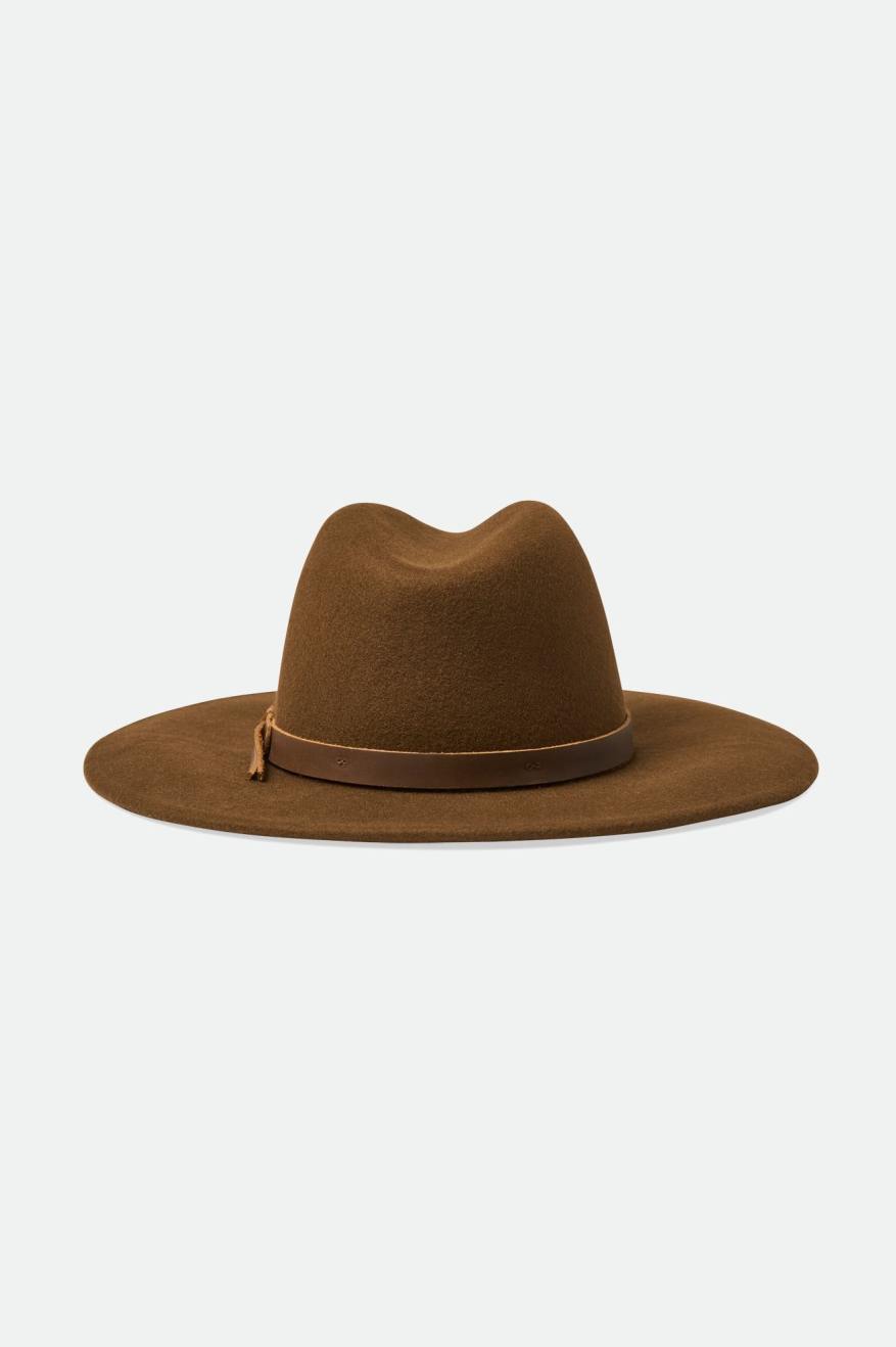 Palarie Dama Brixton Field Proper Hat Cafe | HDFIW7506