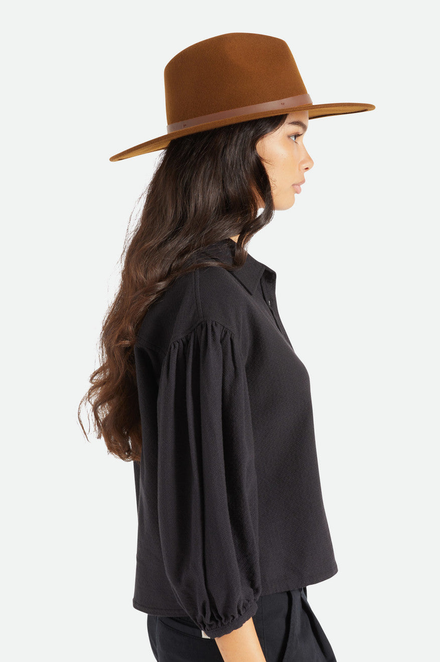 Palarie Dama Brixton Field Proper Hat Cafe | HDFIW7506