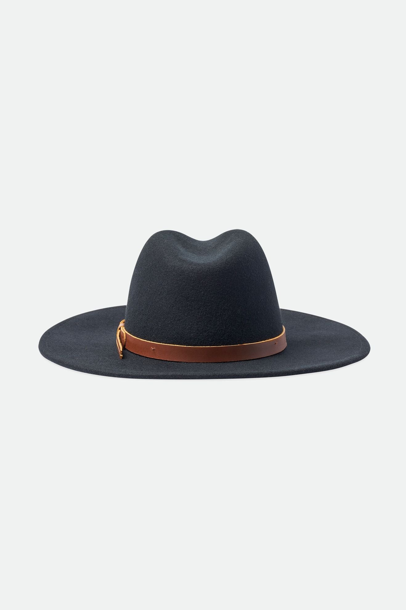 Palarie Dama Brixton Field Proper Hat Negrii | AWJOX2398