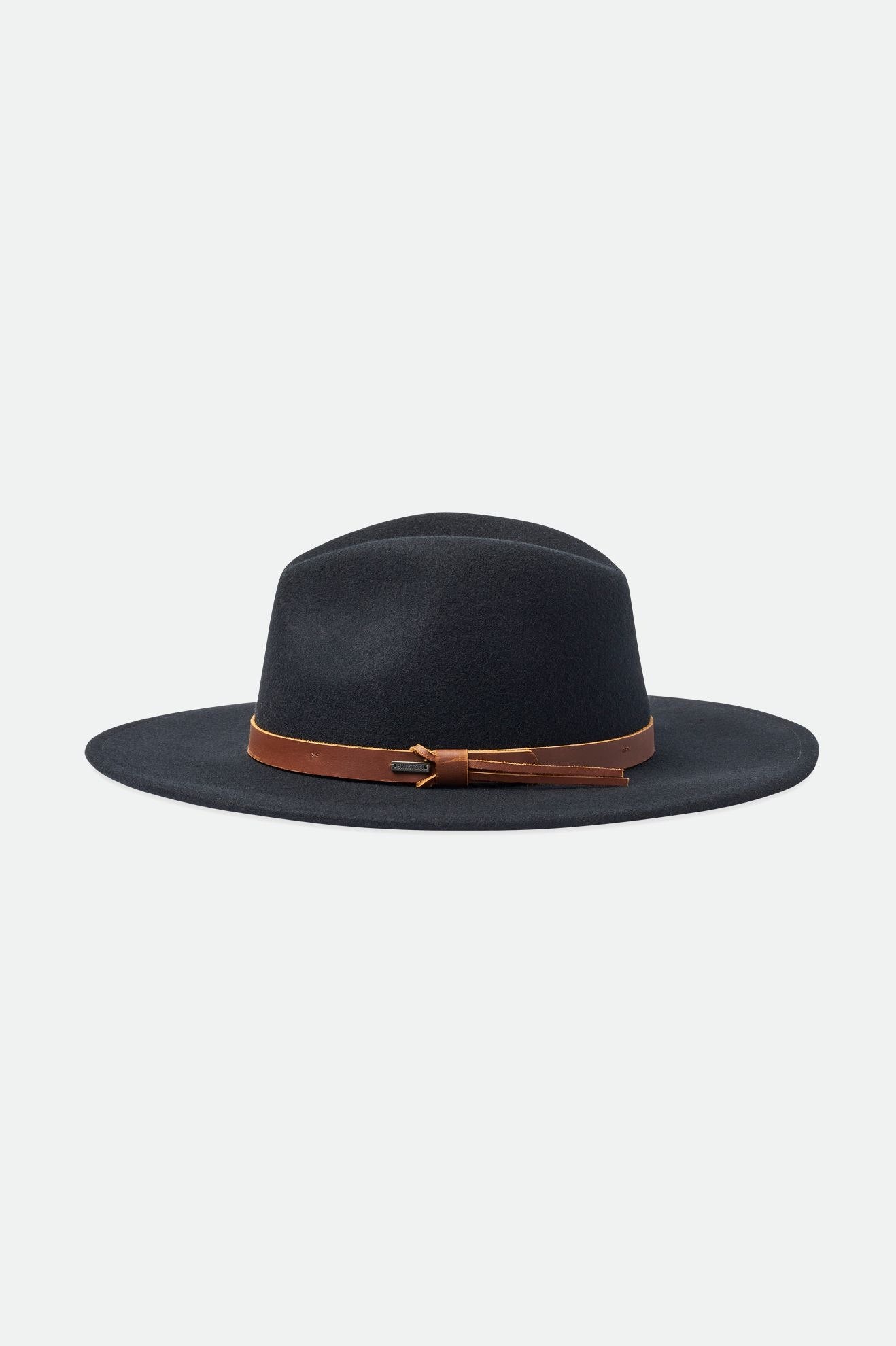 Palarie Dama Brixton Field Proper Hat Negrii | AWJOX2398