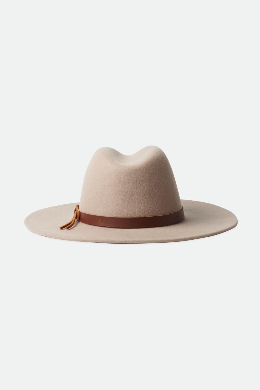 Palarie Dama Brixton Field Proper Hat Roz | AKCOE9827