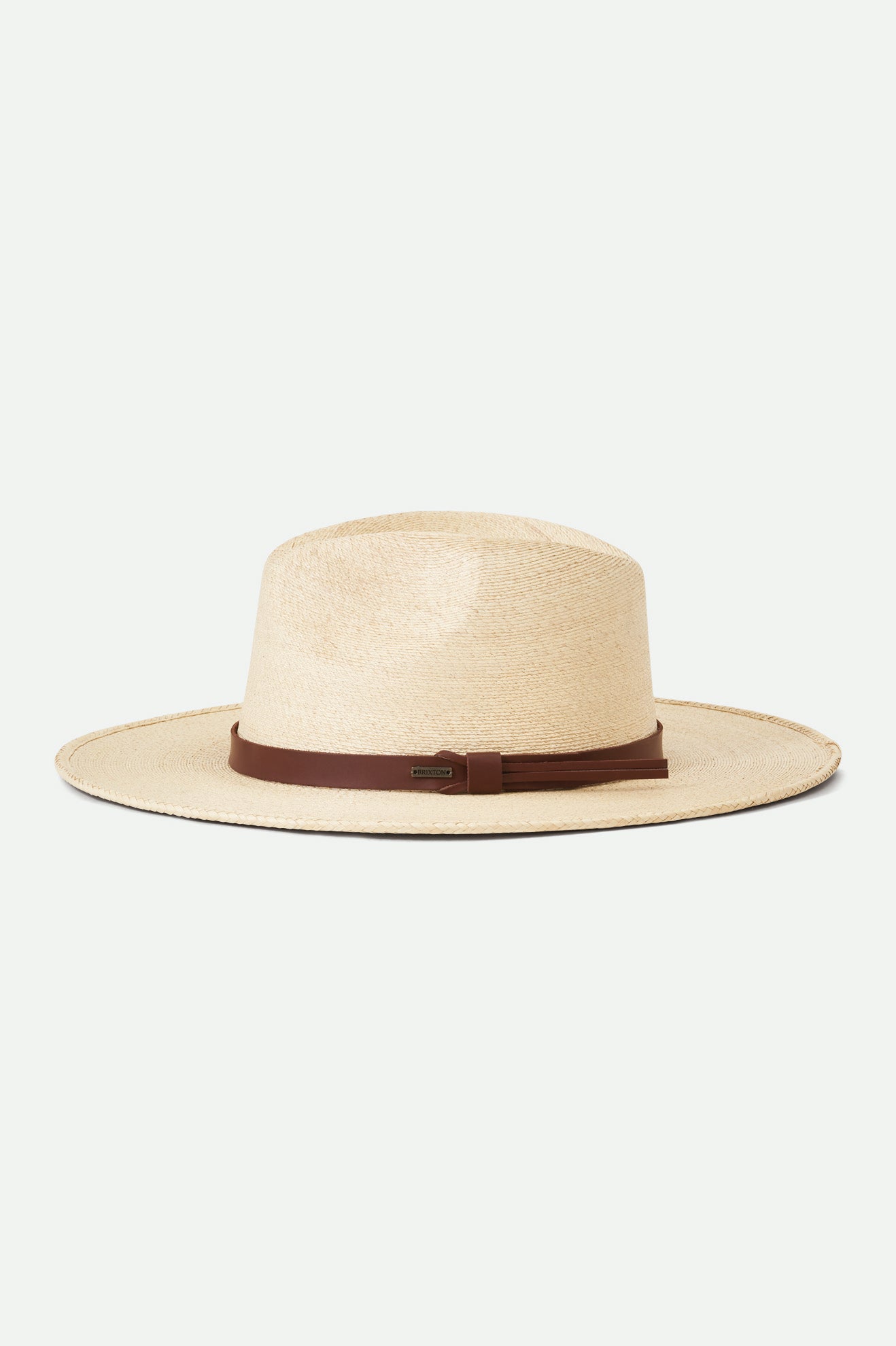 Palarie Dama Brixton Field Proper Straw Hat Bej | TCGYK9786