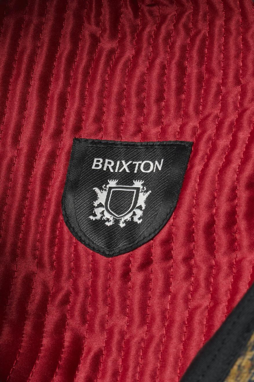 Palarie Dama Brixton Hooligan Snap Masline Verzi Deschis Maro | PRBEQ0653