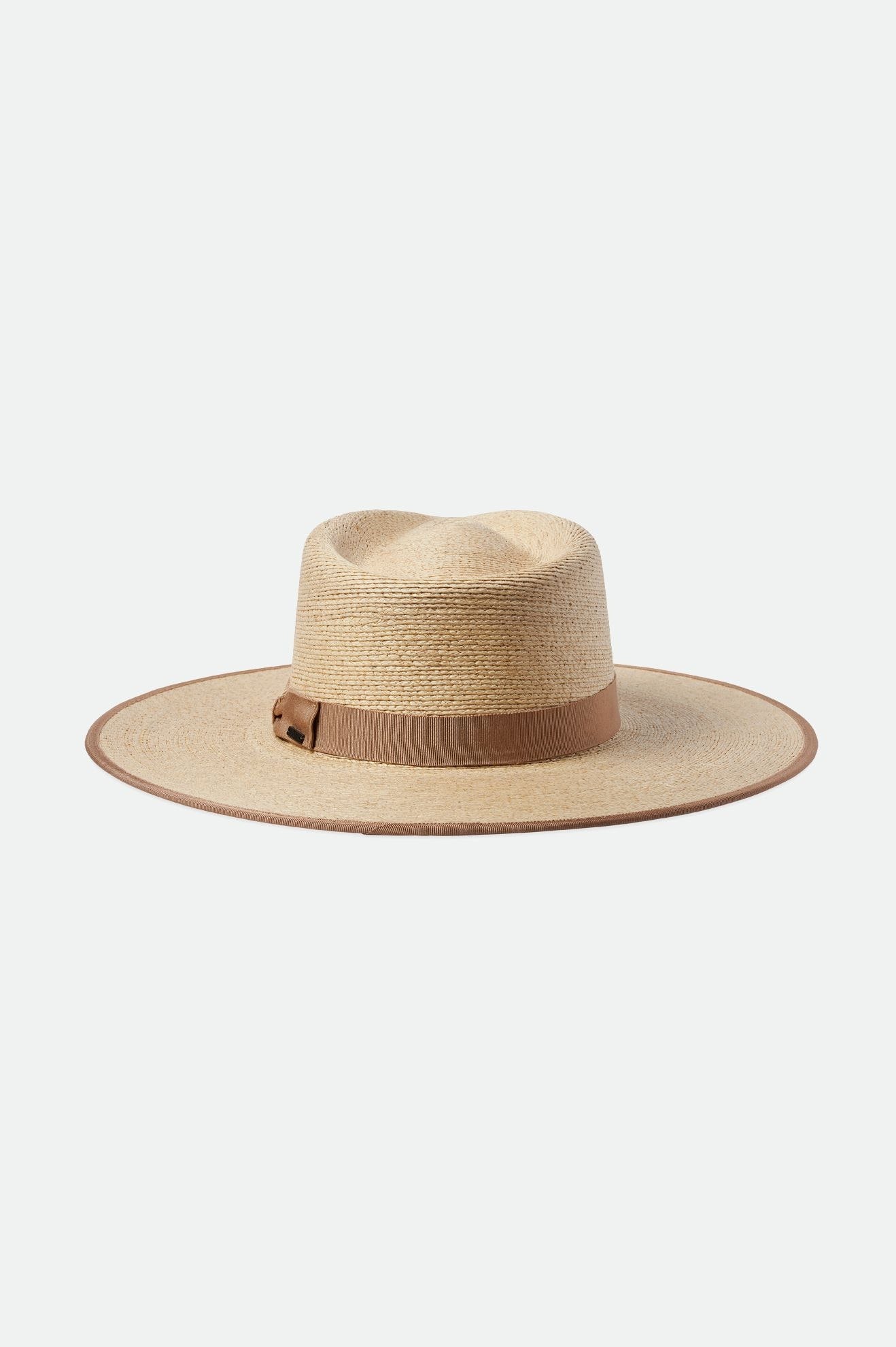 Palarie Dama Brixton Jo Straw Rancher Hat Bej | ECUFV0249