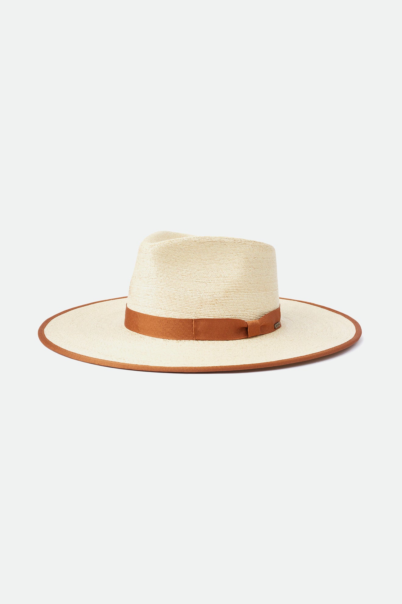 Palarie Dama Brixton Jo Straw Rancher Hat Bej | VEHJF9127