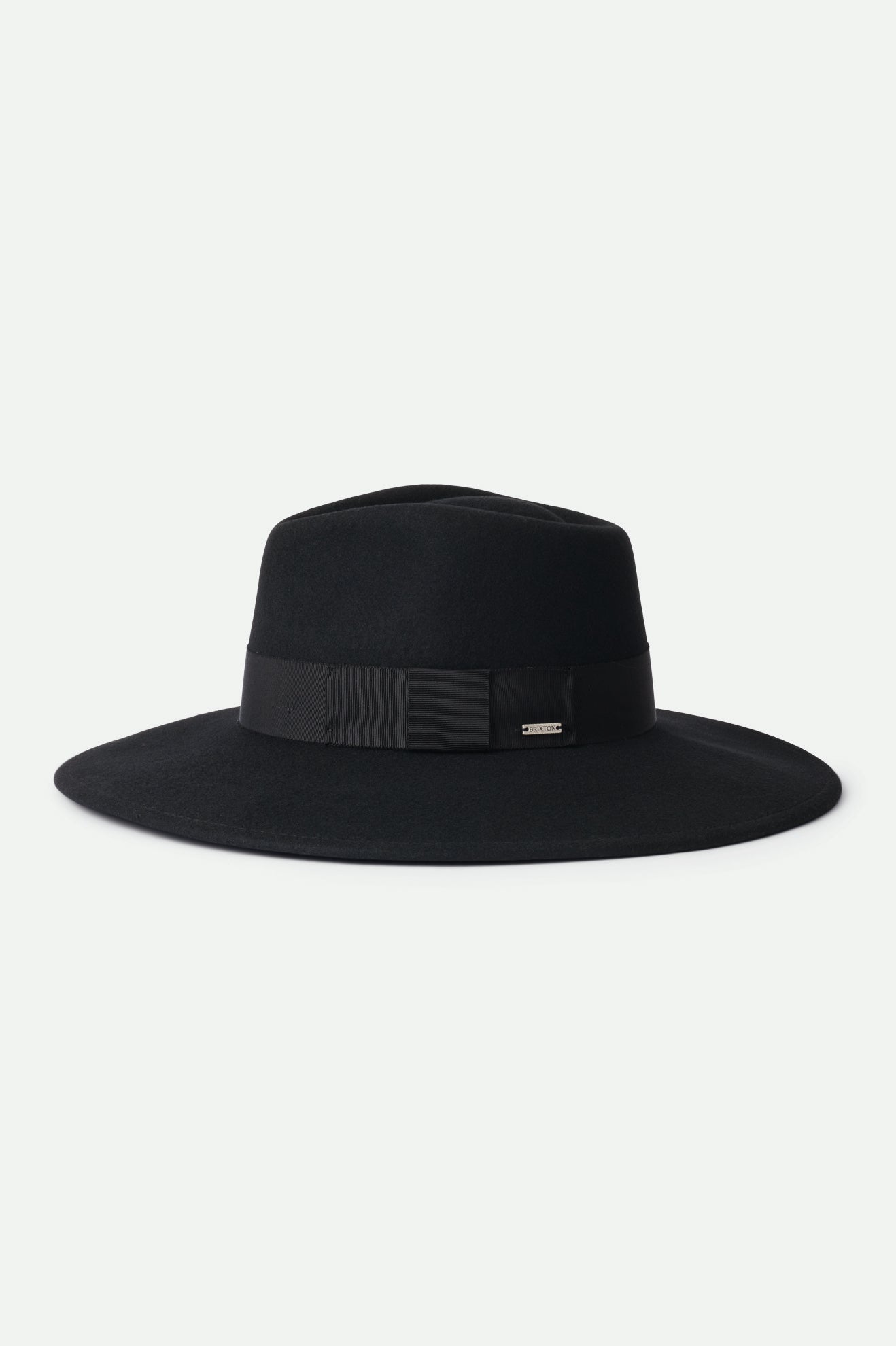 Palarie Dama Brixton Joanna Felt Hat Negrii | MBXDI2315