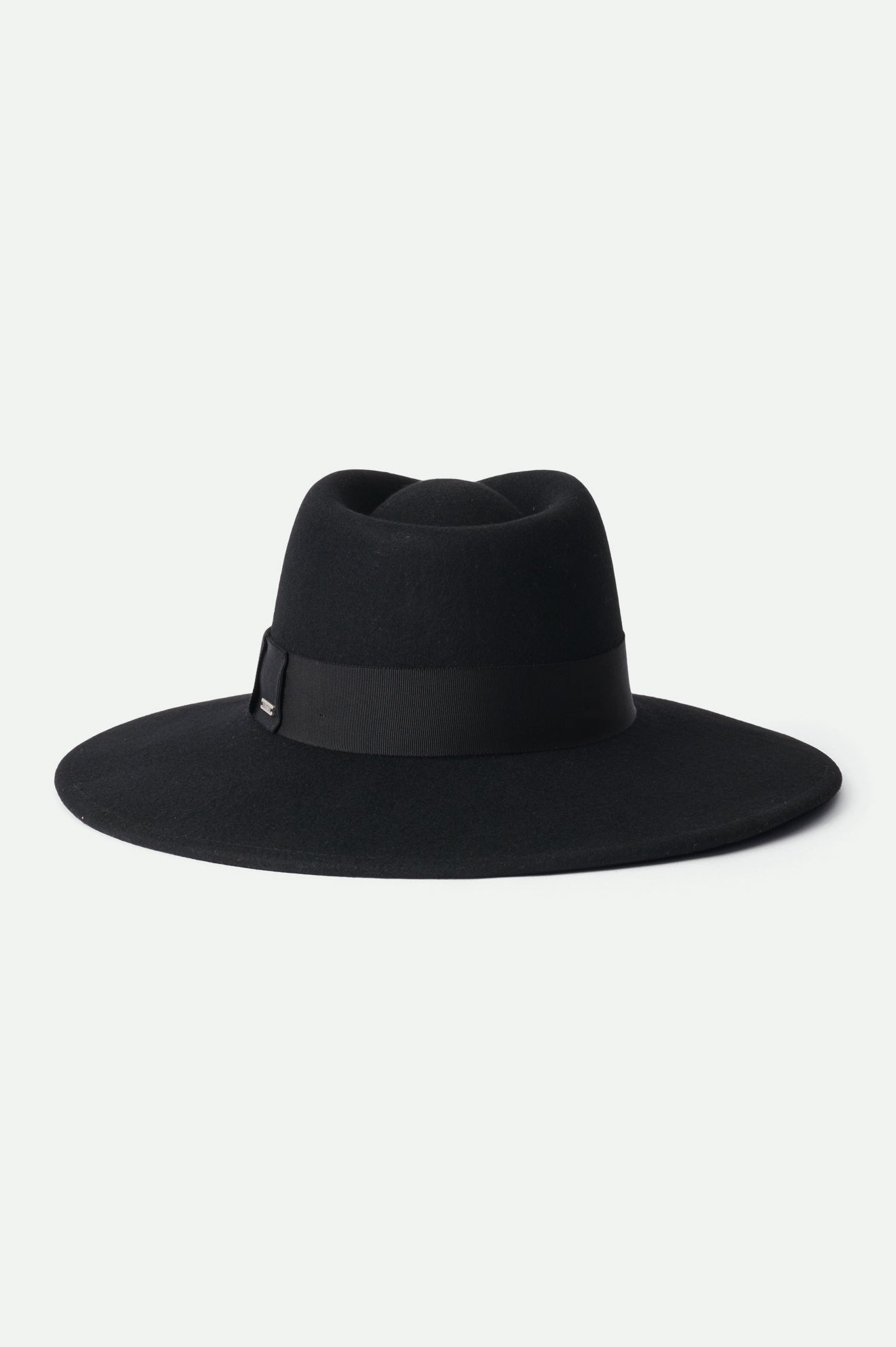 Palarie Dama Brixton Joanna Felt Hat Negrii | MBXDI2315