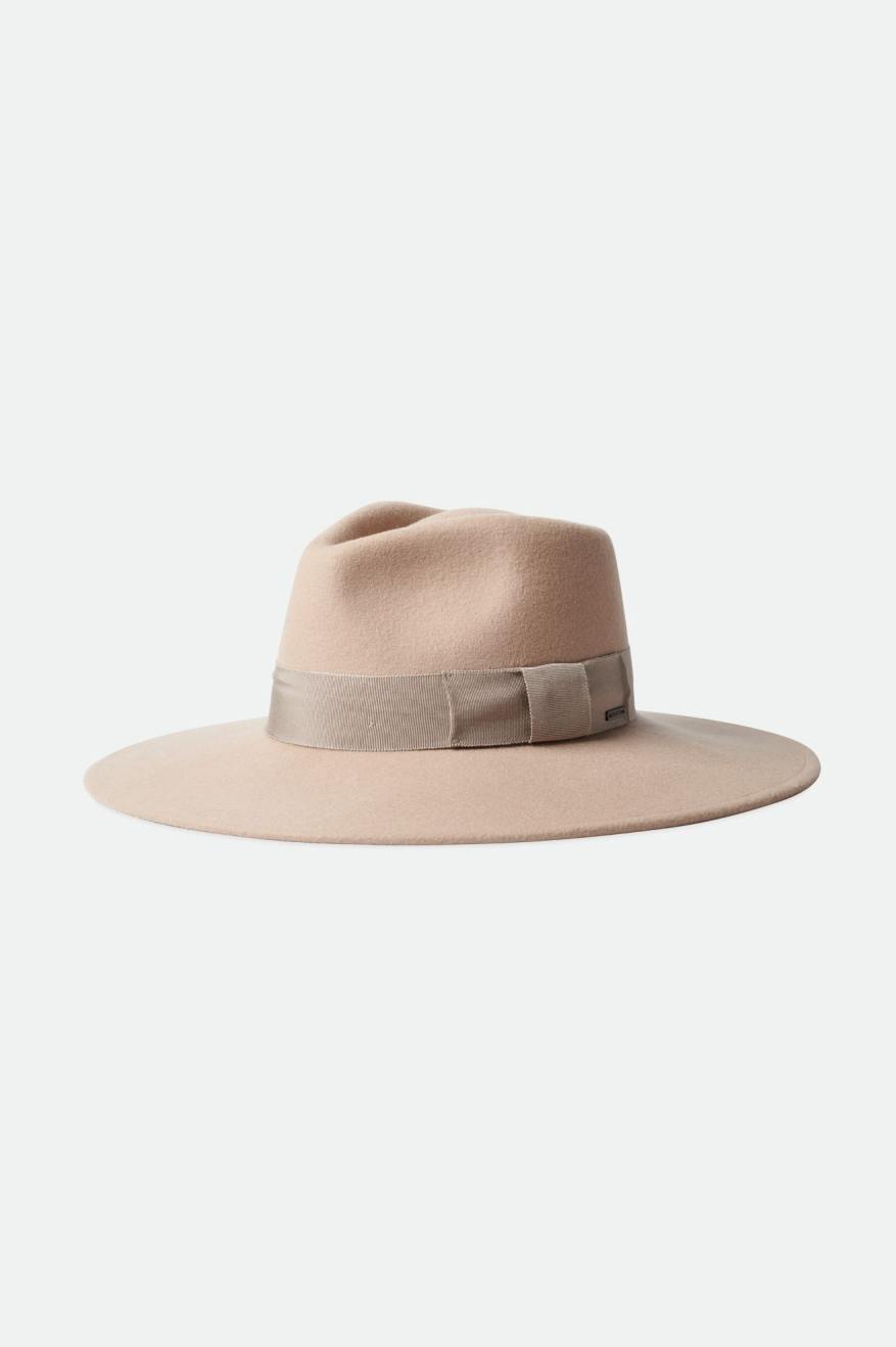 Palarie Dama Brixton Joanna Felt Hat Roz | ESCDO9635