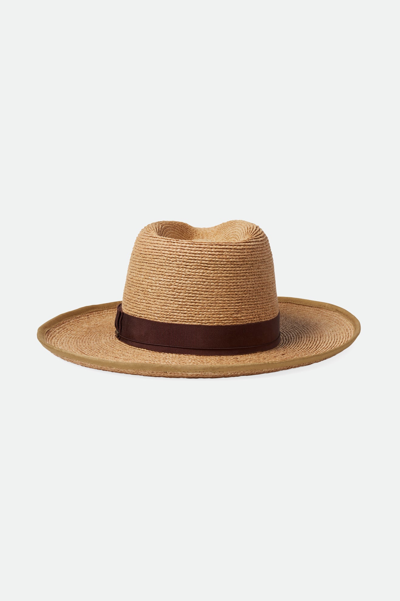 Palarie Dama Brixton Reno Straw Hat Maro | GABMS8093