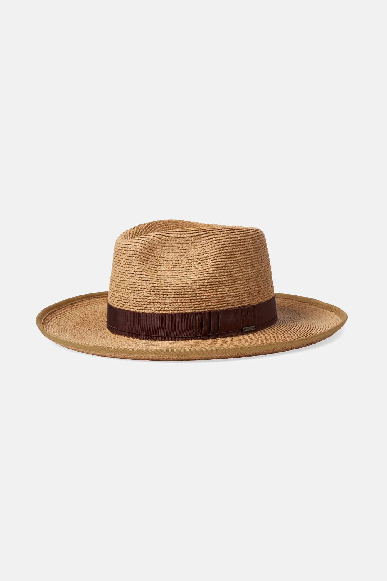 Palarie Dama Brixton Reno Straw Hat Maro | GABMS8093