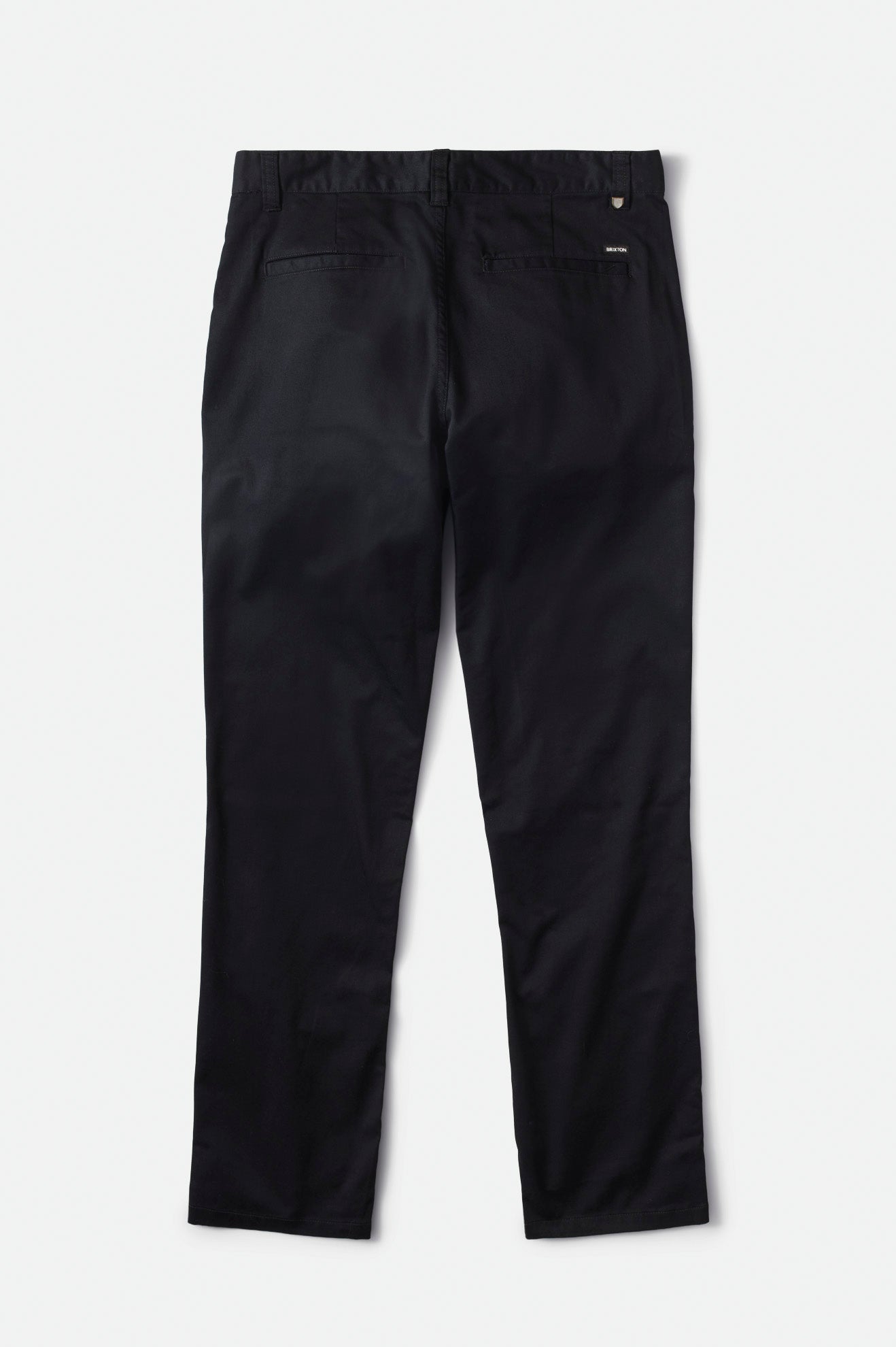 Pantaloni Barbati Brixton Choice Chino Negrii | YSHKU8570