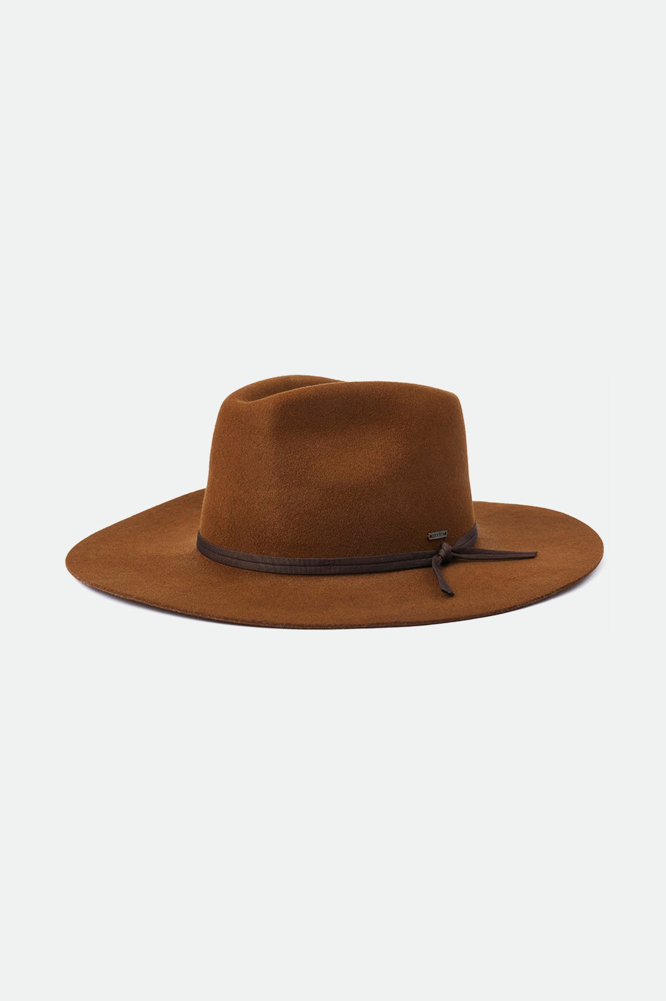 Palarie Dama Brixton Cohen Cowboy Hat Cafe | VWXAD8720