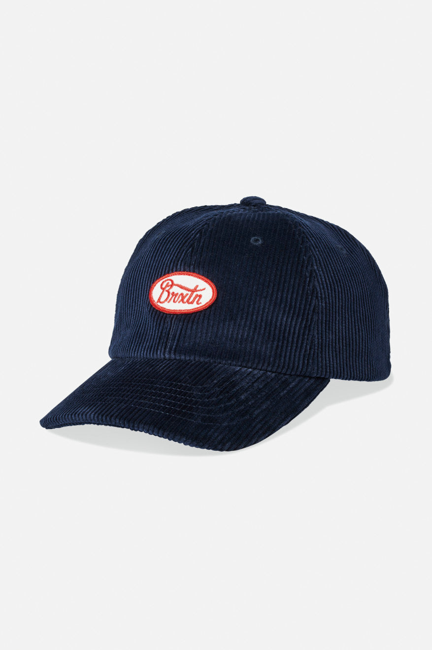 Sapca Barbati Brixton Parsons LP Cap Bleumarin | FJSBT6804